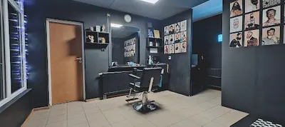 SLASHER BARBER